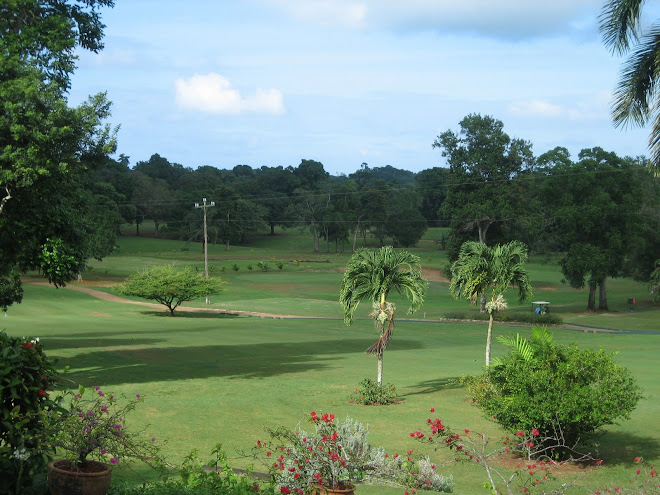 Golf in Jamaica