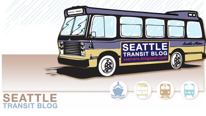 Seattle Transit Blog