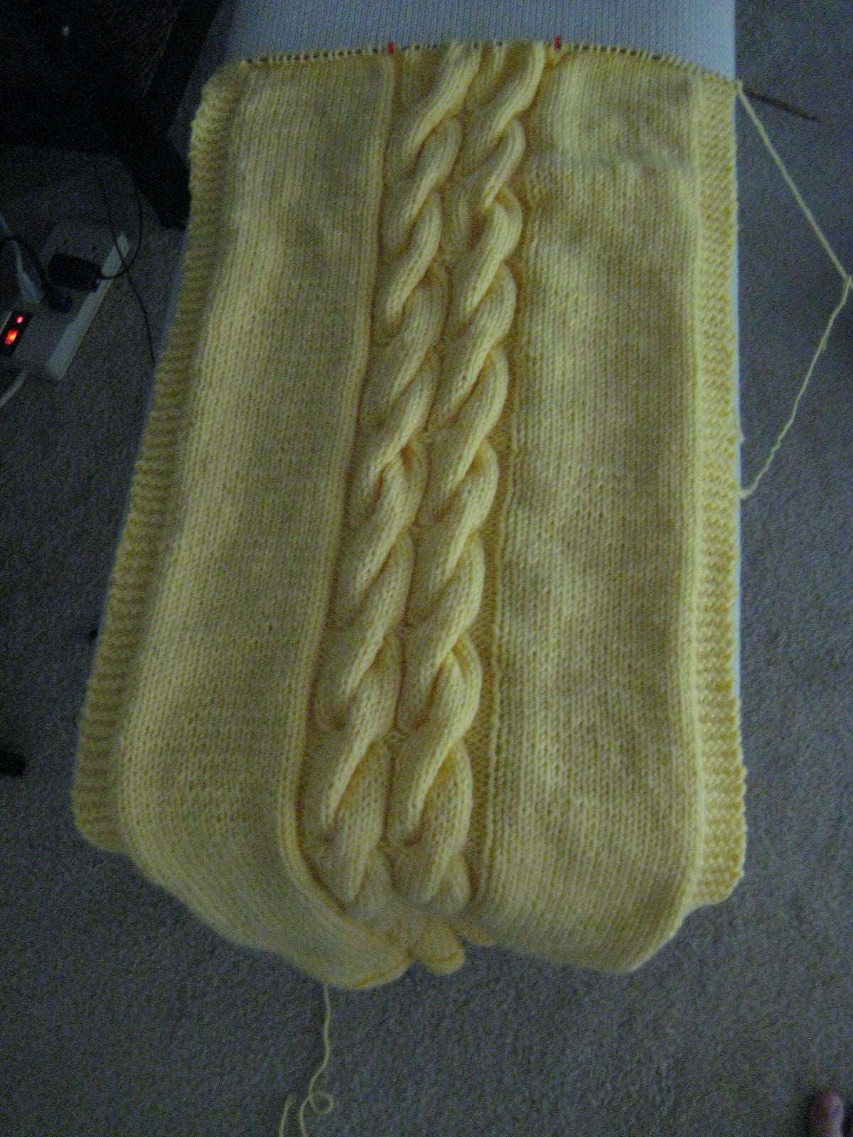 making my first baby blanket with a loom so freaking easy - Page 2