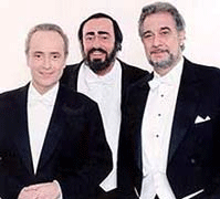 Arquivos de Filmes, Livros e Músicas: Musica - Los 3 Tenores (Carreras