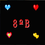 ♥ 8º B ♥