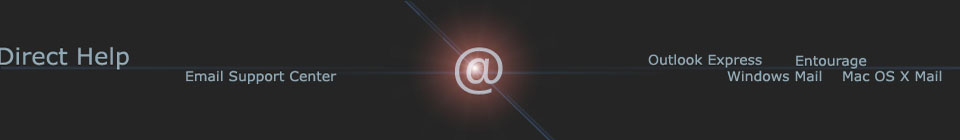 Direct Help    Email Solutions