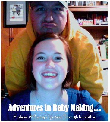 Adventures in Baby Making