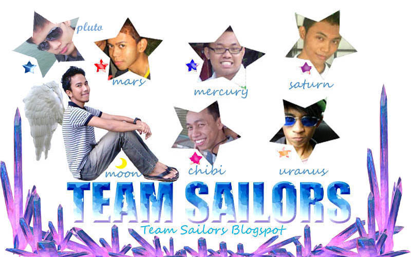 Team Sailors Blogspot