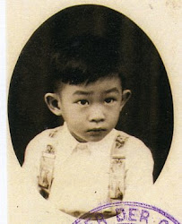 As a child