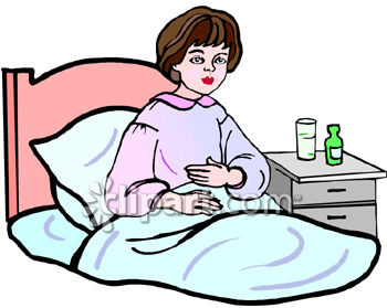 [0060-0808-2616-0920_Sick_Girl_in_Bed_Clipart_clipart_image.jpg]