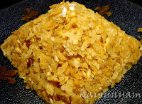 Aval (Poha) Nanachathu