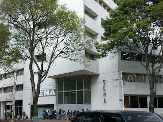 SERVICIO AL CLIENTE (SENA): REGIONAL DISTRITO CAPITAL (Carrera 13 No