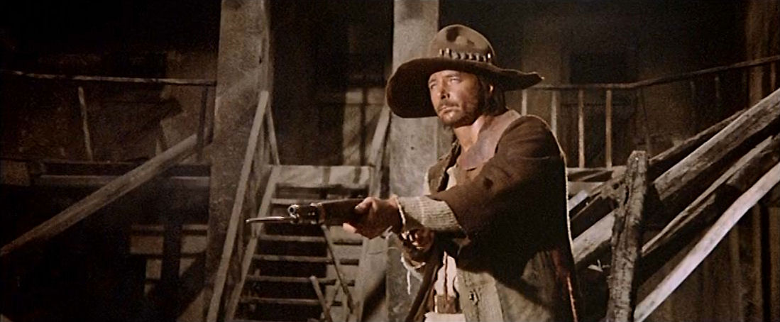 BLINDMAN (1971) - Comic Book and Movie Reviews