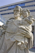 St. Joseph, pray for us!