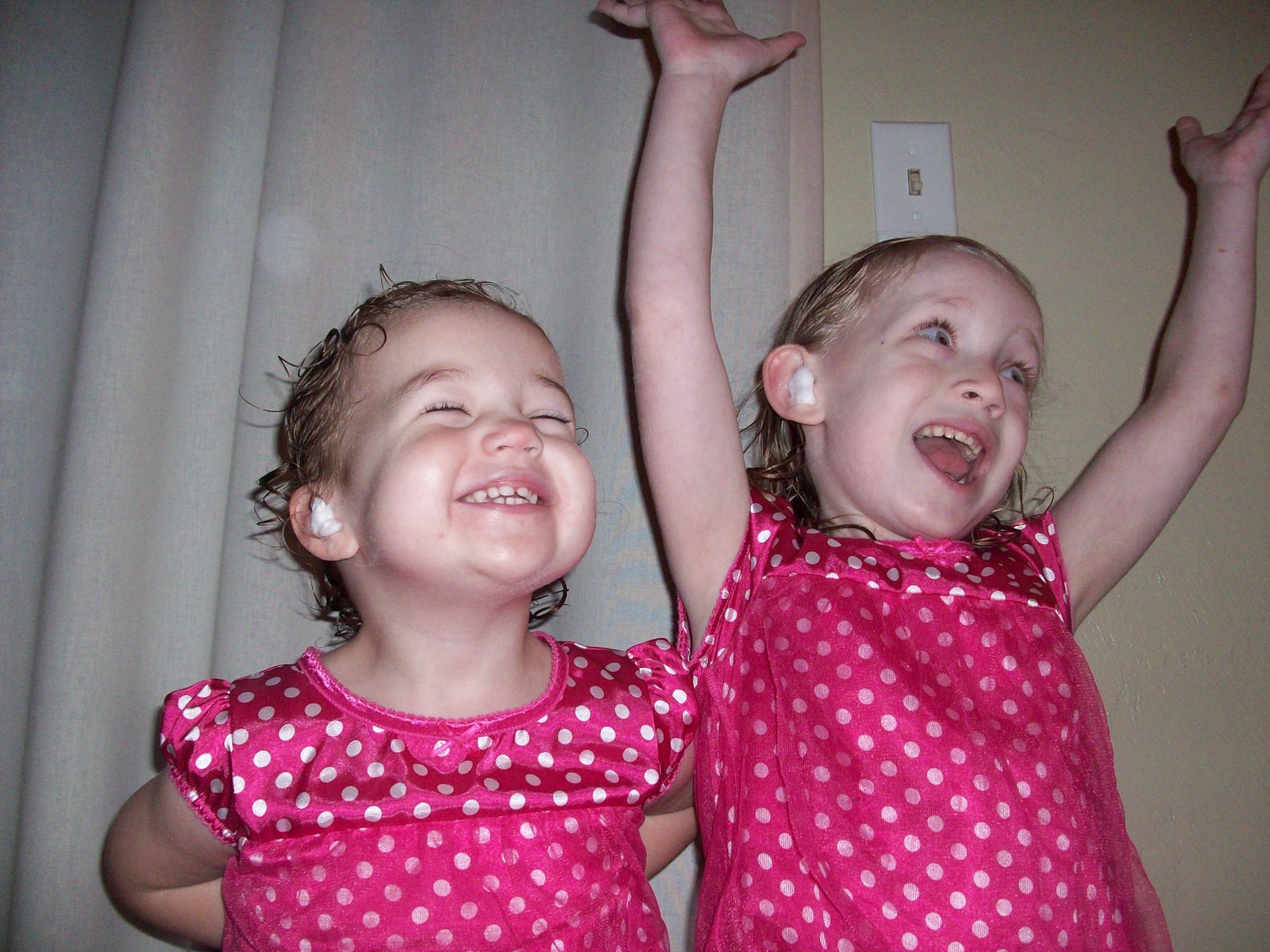 World Wide Wards Some more ear infections