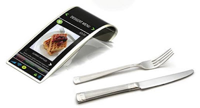 wireless menu The EPOS lite is the worlds lightest cash register.