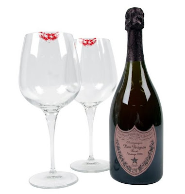 Pink Dom Perignon