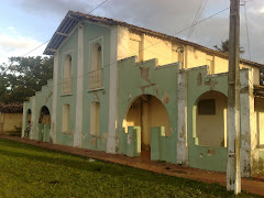 CASARÃO DA FAZENDA COSTA