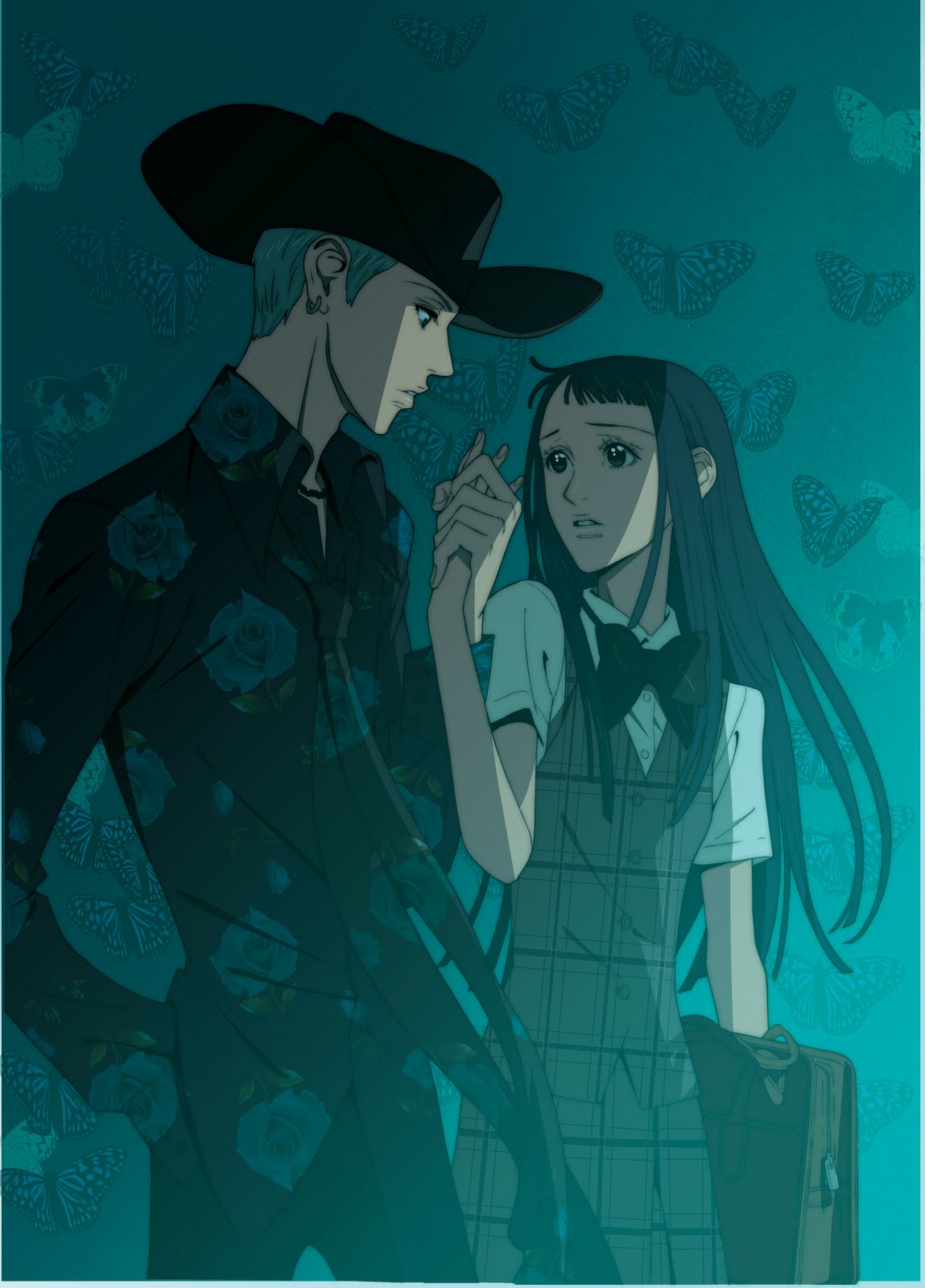 Nunnas Doramas Confirmado o filme de Paradise Kiss