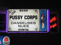 Montreal's Pussy Corps