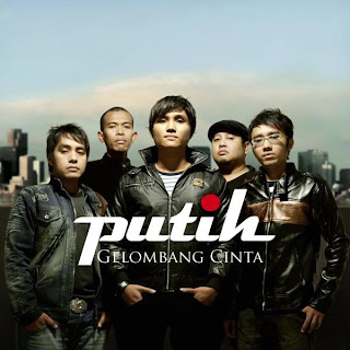 Putih gelombang cinta indonesia top hits song