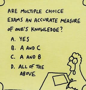 GRE Revised General Test: Multiple-choice – Select One