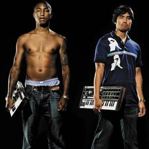 The Neptunes are making a