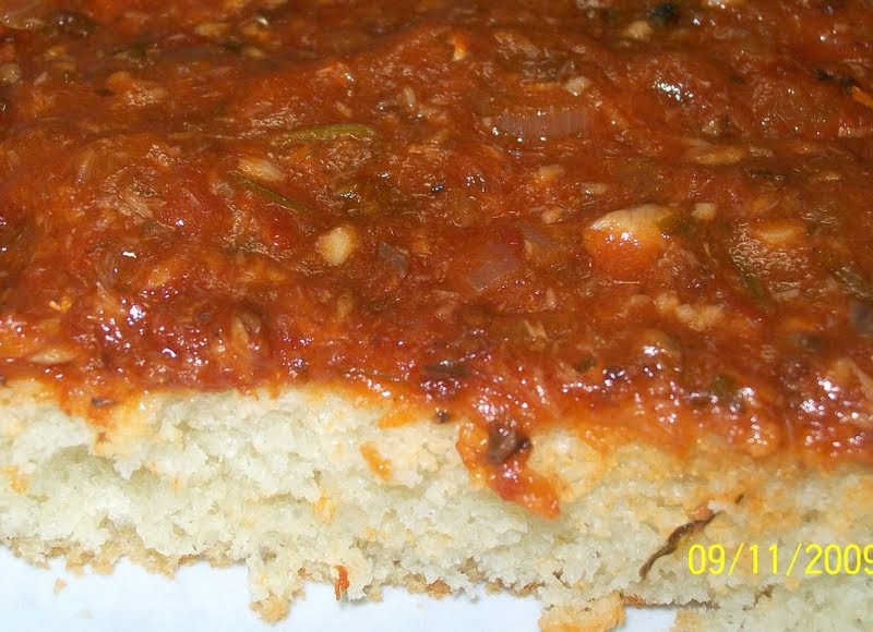 CulináriaReceitas Mauro Rebelo Pizza de Sardinha (Carla)