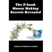 The E-book Money Making Secrets Revealed