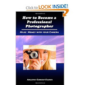 How to Become a Professional Photographer