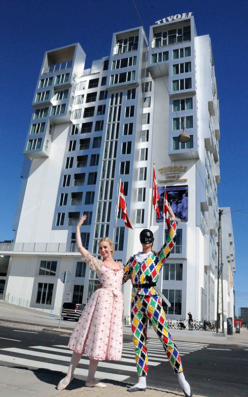 Hotel+tivoli+denmark