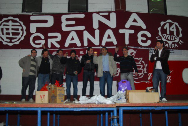 Grana Deportivo Vamos Granates grana deportivo blogger