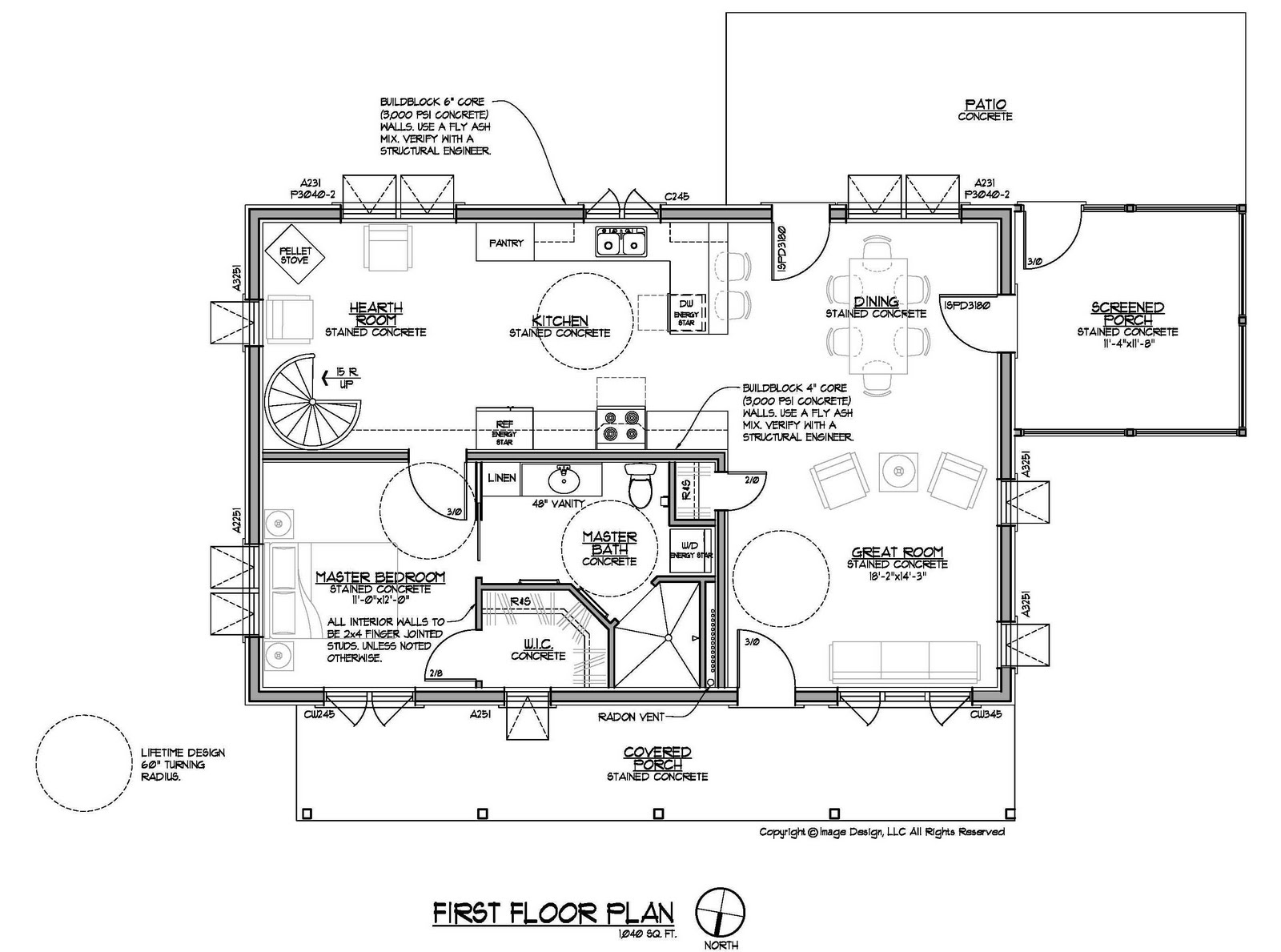 House Wiring Blueprint Symbols