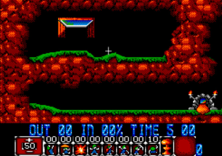 QG Master: A história dos Lemmings