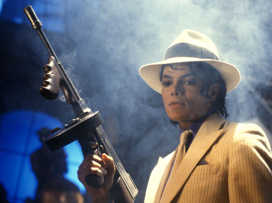 Rafael Neko : Michael Jackson - Smooth Criminal