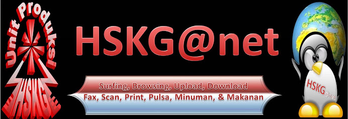 Warnet HSKG@net