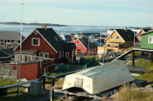 Sommerudsigt fra vores hus