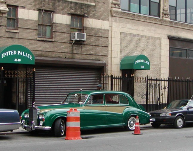 "All things are bound together; all things connect." Rev. Ike dead