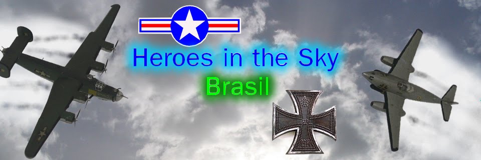Heroes in the Sky Brasil