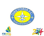 D.F.C junto com o Brasil em 2014 e 2016.