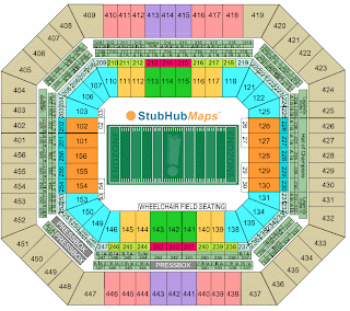 Super Bowl XLIV Tickets