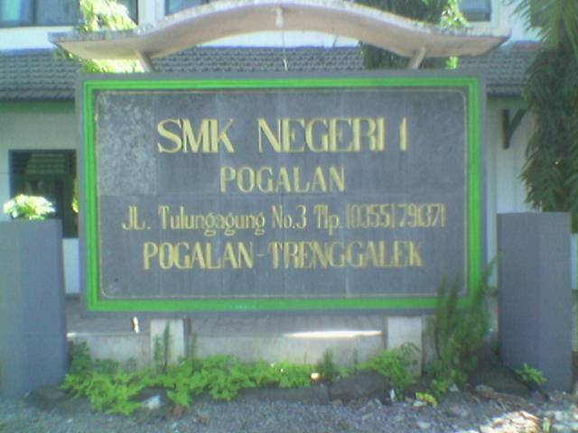 SMKN 1 POGALAN, TRENGGALEK