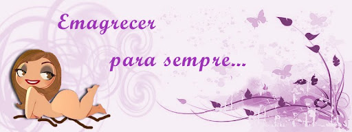 Emagrecer para sempre!