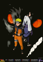 naruto et sasuké