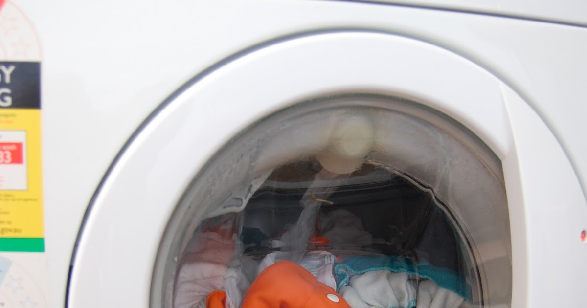 Home Revolutions Strip Washing Cloth Nappies