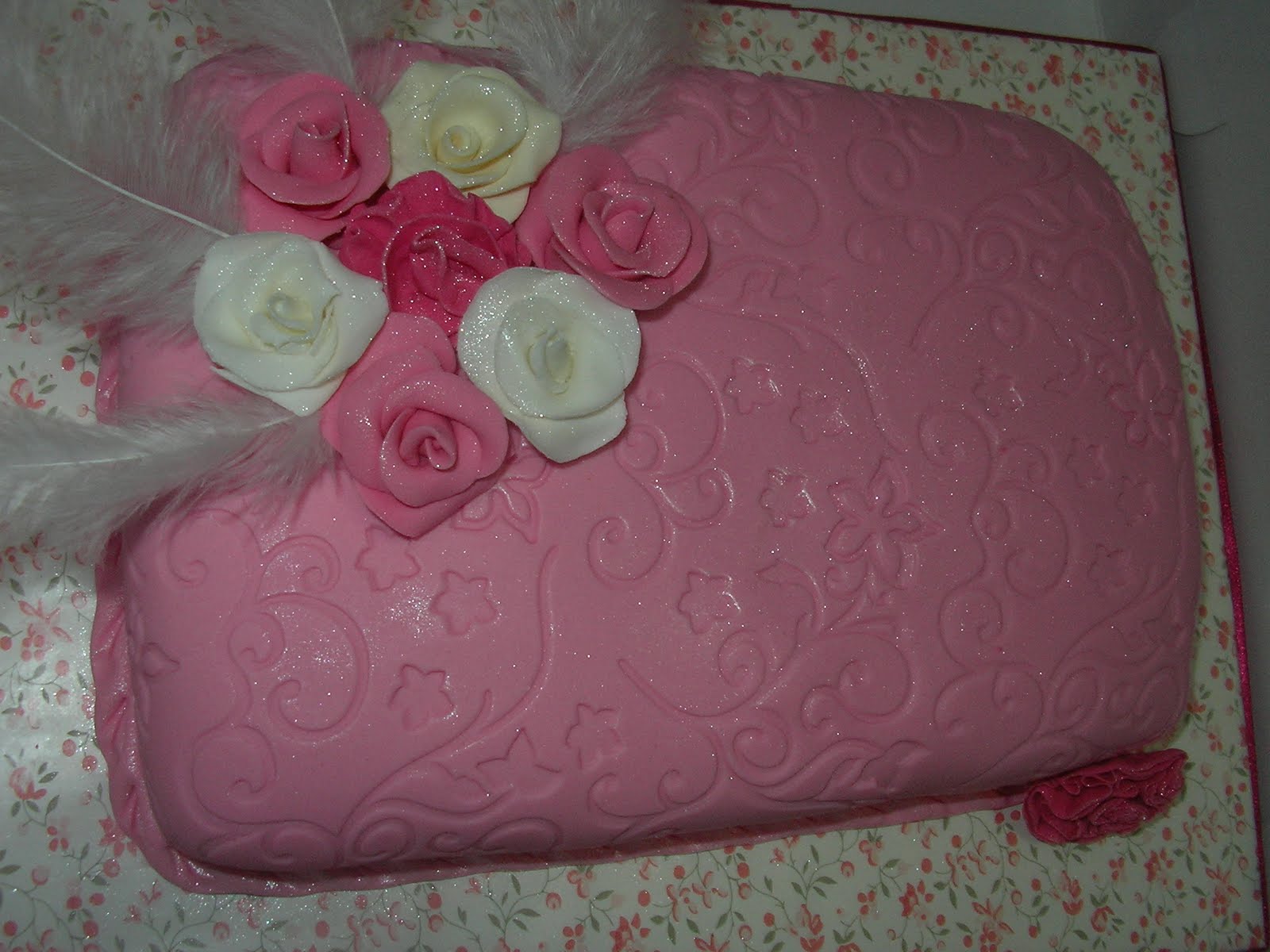 fidaneli Pembe Pasta