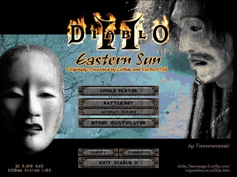 diablo 2 eastern sun mod diablo 2 eastern sun mod