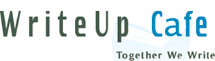 WriteUp Cafe