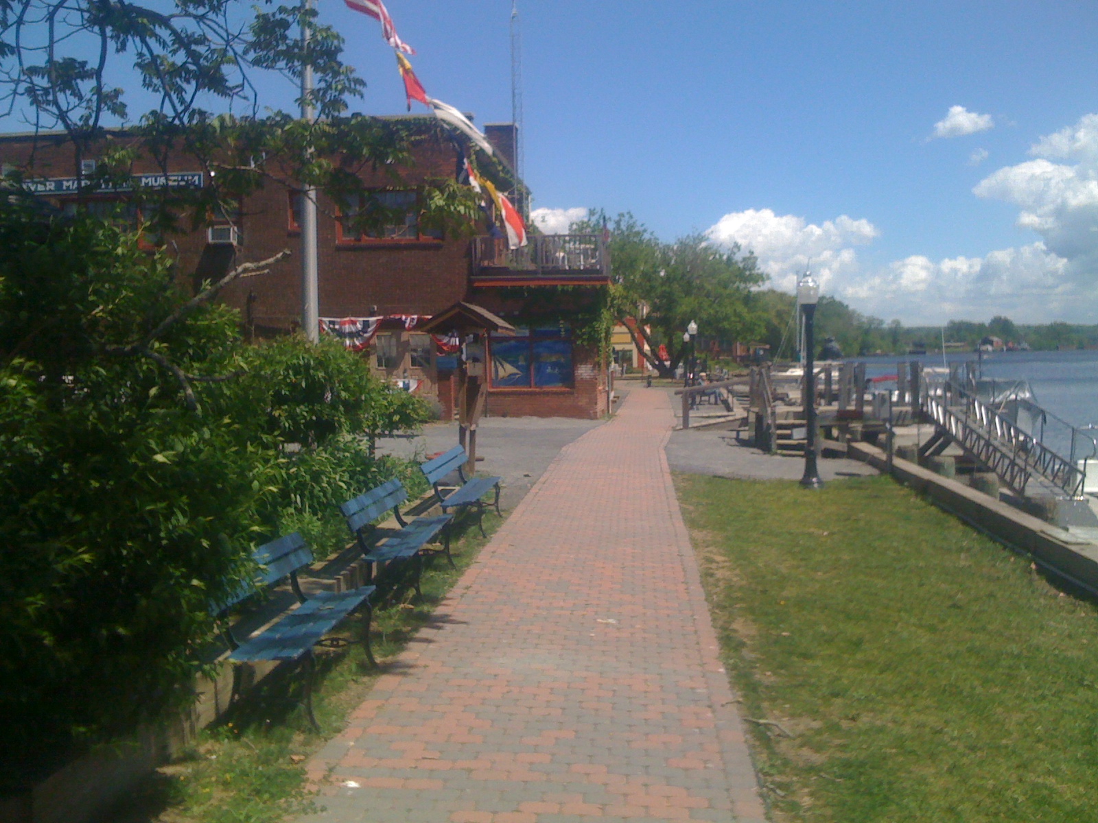 kingston progressive KINGSTON'S WATERFRONT
