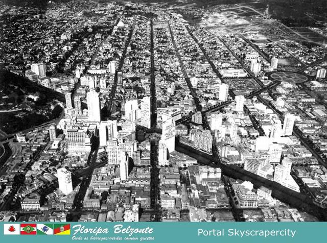Belo Horizonte - 1950