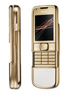 Spesifikasi Nokia 8800 Gold Arte