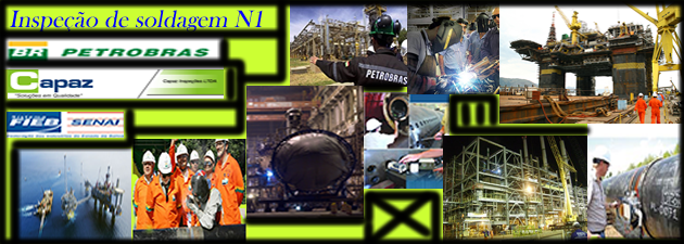 Inspeção de Soldagem N1