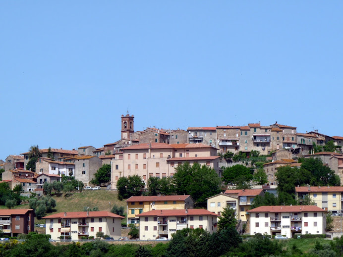 CIVITELLA PAGANICO