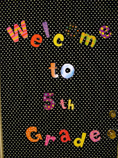 WELCOME!!